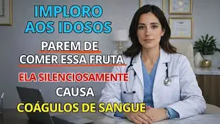 Essas frutas ACELERAM o envelhecimento do cérebro: médica mostra o que acontece | MEMÓRIA E CÉREBRO