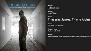 Now Then by  Robbie Fulks - New Pop/Rock, Folk, Country Album Out Now!