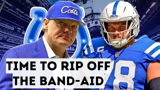 Indianapolis Colts NEED FULL REBUILD in the 2025 Offseason