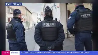 Kalashnikov Assault on Car k#lls Three in Marseille