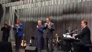 The One Night Only Quartet sings I Just Stopped By
