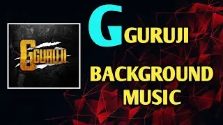 G GURUJI 😘 PUBG 😍BACKGROUND MUSIC