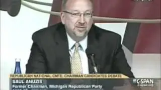 2011 Republican National Committee Chair Debate
