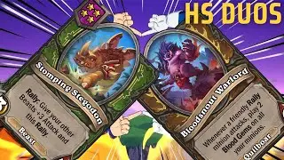 A FUSION of Compositions~ | HS Battleground Duos
