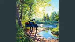 Piano Waterside Reflections