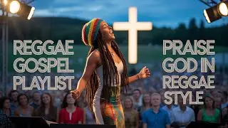 Reggae Gospel | Deep Atmospheric Prophetic Worship with Holy Spirit Presence