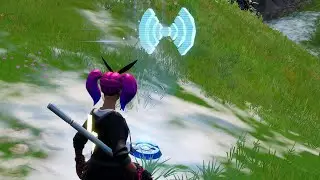 Establish Device Uplink near Command Cavern - Fortnite Quest Guide