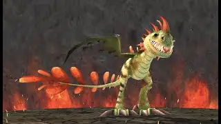 School of Dragons - Titan Scuttleclaw showcase