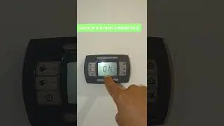 caldaia baxi da incasso come si fa il reset al cronotermostato