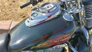2000 Excelsior Henderson Deadwood Special