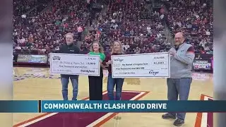 Smithfield Unites Virginia Tech Basketball Fans To Fight Student Hunger