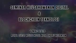 cmi cloud mining index [ seminar keusahawanan blockhain & teklonogi ] +60109090666 ROYAL GUESS HOUSE