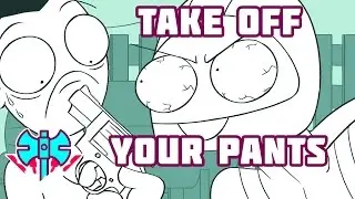 No Pants in Elektro