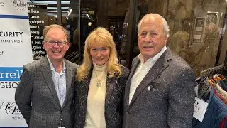 George Gully, Vicki Bayer Gandee
