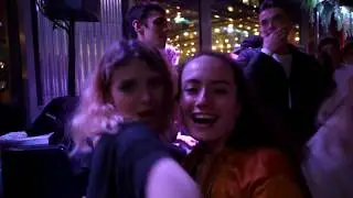 Cookie Records x Wanderlust (Dimitri from Paris, Jean Tonique, Else)