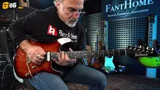 Fractal Preset - MF Joe (inspired by Joe Satriani) (based on Marshall JS410 amp)