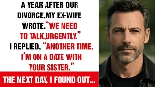 My Ex Texted &ldquo;We Need to Talk&rdquo; &mdash; By Morning, Police Were at My Door