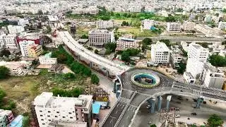 Tirupati Elevated Corridor I Tirupati I Andhra Pradesh I Design by Force SE