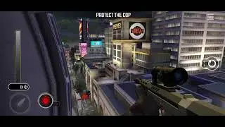 Pure Sniper Z31 Mission 19 Lethal Weapon Protect The Cop
