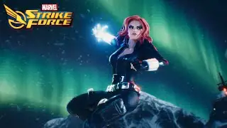 Prepare for Black Widow! - MARVEL Strike Force