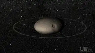 Overview about Haumea ring, Chariklo rings, and Pluto #1