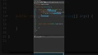Come Trovare Numero Primo Successivo su Java #shorts #coding #java #programming #eclipse