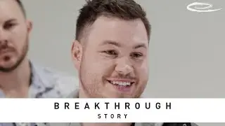 RED ROCKS WORSHIP - Breakthrough: Story
