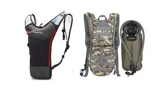 The 5 Best Hydration Packs 2019