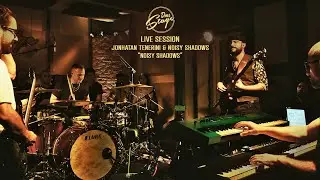 Noisy Shadows - Jonhatan Tenerini & Noisy Shadows Project | Live Session at Dms Stage
