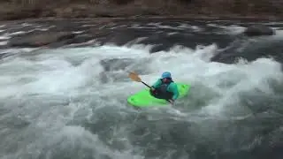 Clackamas Kayaking