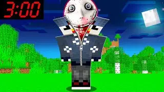 THE MAN FROM THE WINDOW SE FAIT PASSER POUR RAZEN SUR MINECRAFT !