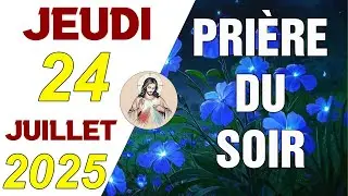 Prière Chrétienne du Soir Pour Dormir Paisiblement - Prière Puissante