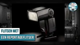 FLITSEN MET EEN REPORTAGEFLITSER Is Makkelijker Dan Je Denkt!