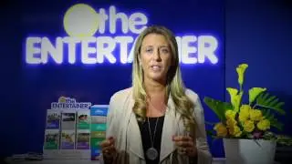 Donna Benton the Entertainer
