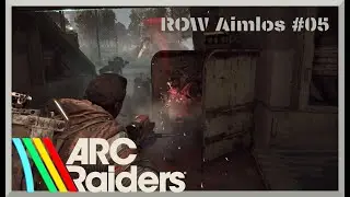 An der Luke ist alles eskaliert &ndash; PURER CHAOS | ARC Raiders | Row Aimlos #05