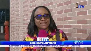 SME Development: Ekemprofits Consulting Trains Entrepreneurs On Innovation, Creativity