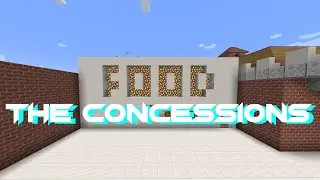 The School of Redstone | Finishing the Basketball Court