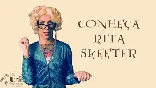 Rita Skeeter mostra os bastidores de Marotos: Uma Hist&oacute;ria