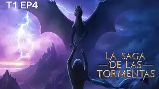 La Saga de Las Tormentas | T1 EP4 | Romance Club Espa&ntilde;ol