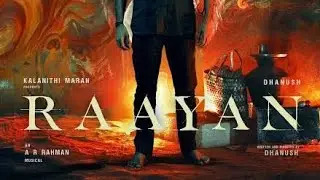 Raayan Full Movie in Hindi Dubbed / South Indian Movies in Hindi #movie #raayan #newsouthmovie