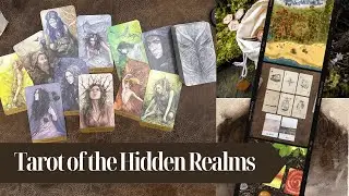 Relook at the Tarot of Hidden Realms