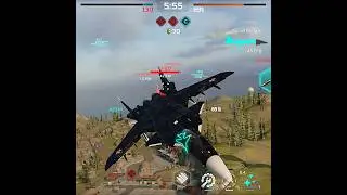 SU_47 Berkut Air Combat