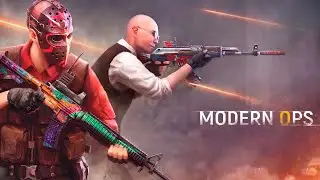 Modern Ops - 2021 Gameplay