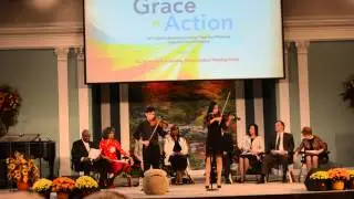 Great Is Thy Faithfulness - David Ritter Violin Duet