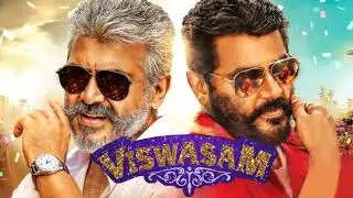 VISWASAM First Look || motion poster || Fan made