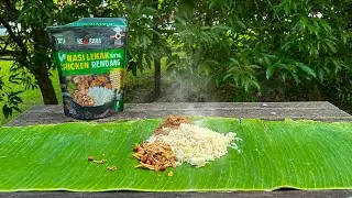 Self Heating Nasi Lemak Meal Kit
