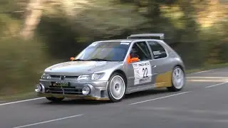 Rallye de la St Baume/ Rallycircuit 2024 Best Of Day 1