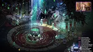 [Hades 2] Let's Continue The Stories Of Arachne, Echo, And Narcissus!