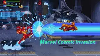 [Marvel Cosmic Invasion] Operation Jailbreak