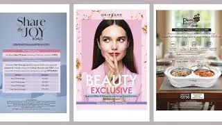 Exclusive Deals & Beauty Rewards for oriflame  Brand Partners | Transform Your Passion for Beauty
